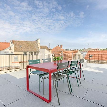 La Terrasse A 15Min De Disneyland Paris Lagny Exterior foto